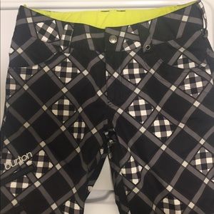 Burton Juniors Medium Snowpants